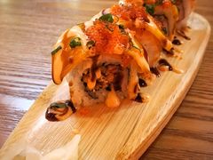 山葵家招牌卷-栖川山葵家·寿喜锅·日式料理(龙湖北城天街商场店)