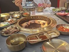 -明洞王妃家烤肉(苏州中心星悦汇店)