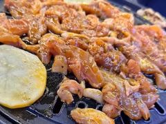 -胡悦里韩式烤肉(莱阳总店)