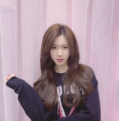 -L+奥拉接发烫发染发