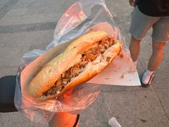 -子午路张记肉夹馍(兵马俑店)