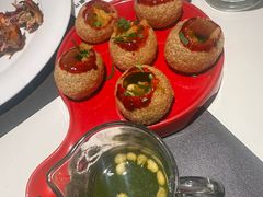 -Pita's&Tika's中东和印度风味餐厅(龙湖天街店)