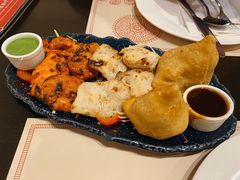 -克比叔叔印度餐厅Kebabs on the Grille(人民广场店)