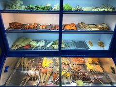 -马楠炸串(建明中路店)