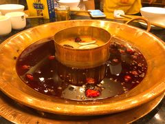 -老码头火锅(玉林店)