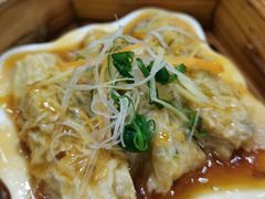 鲍汁付皮卷-海南大院(海甸岛店)
