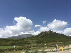 -扁都口生态休闲旅游区
