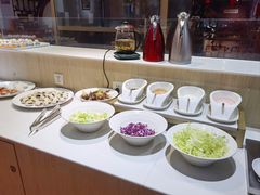 -百荷园蔬食自助餐厅(德辉广场店)