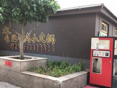-珍巴奴毛肚牛肉小火锅(四惠店)