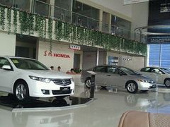 -东风本田汽车宝田特约销售服务店