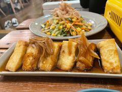 煎豆腐-韩国한국厨房
