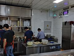 自助取餐区-林静小吃(复兴路店)