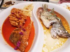 双味鳜鱼-马凯餐厅(地安门店)