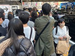 -涩谷全向十字路口