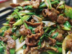 -局气烤鸭·北京菜(前门店)