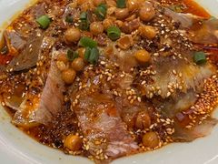 -辣不二地道川菜(汉水路店)