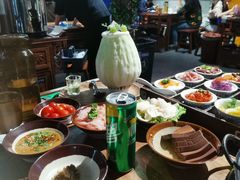-楠火锅(龙阳广场店)