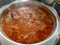 酸汤鱼-聚黔堂凯里酸汤鱼美食店