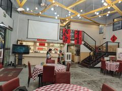 -吉源大排档·鱼生·海鲜(烧烤彩印厂店)