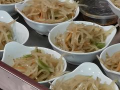 青椒土豆丝-大邱大包