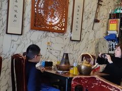 大堂-前门张记涮肉(前门店)
