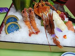 -万岛日本料理铁板烧(大宁店)