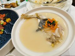 -肆月河豚·新淮扬(金融街店)