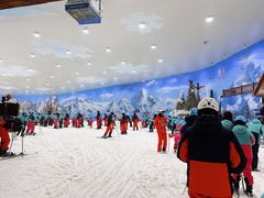 -长沙湘江冰雪世界