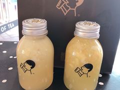 -喜茶(北京三里屯太古里店)