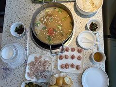 -土风豆米火锅(鸿通城店)