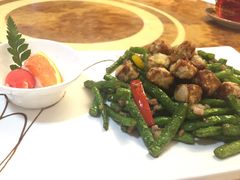 -广州塔晖粤轩中餐厅