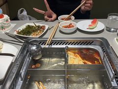 -海底捞火锅(安吉万达店)