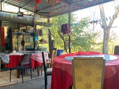 大堂-南窖乡水峪村山情农家