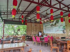 大堂-万兴启丰椰子文化园餐厅
