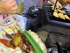 -赵一家烧烤(朝阳路店)