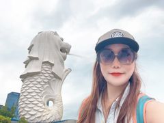 -鱼尾狮公园