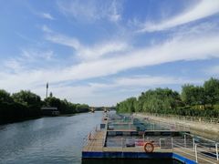 -西安汉城湖景区