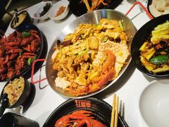-红盔甲·小龙虾(天钥桥店)