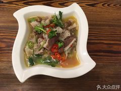 -浦江餐饮•上海菜馆(五四路店)