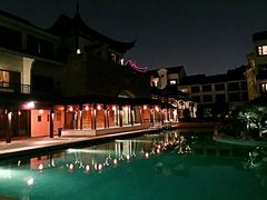 -苏州吴宫泛太平洋酒店