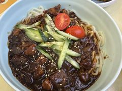 -服务大楼冷面(延大店)