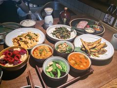-薇酌饮·陕西菜(南门外店)