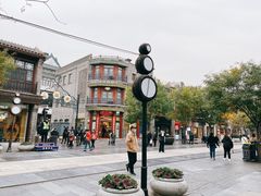 -北京前门大栅栏