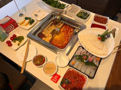 -海底捞火锅(锦艺城店)