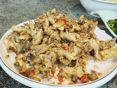 -华盛园卷子王农家菜水库鱼