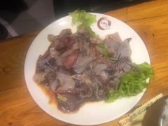 -合易泓烤肉•首创生椰大油边(宁山路店)