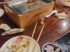 -福苗小骆驼烧烤(大唐不夜城店)