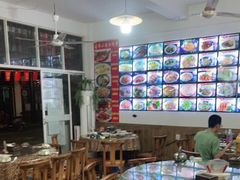 大堂-涵家味土菜馆·徽州一绝臭鳜鱼(三河古镇店)