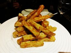 拔丝红薯-俏江南(中山路先天下广场店)