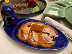 鱼子酱烤鸭/位-晟永興烤鸭店(五道口店)